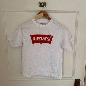 Levis Cropped Tee